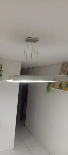 Vendo 2 luminárias