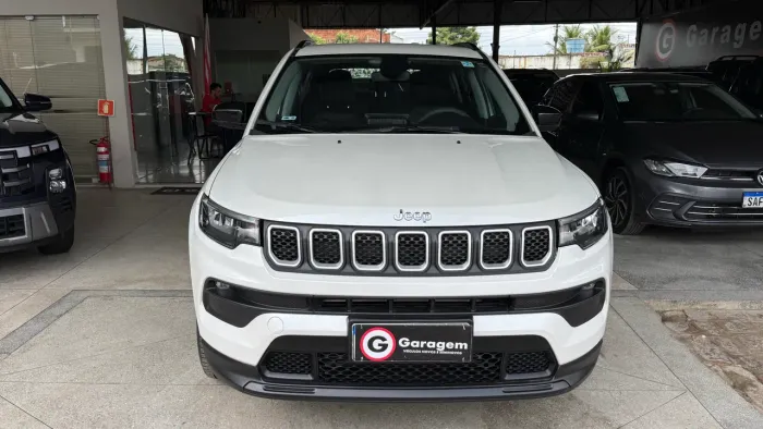 Jeep Compass Sport T270 1.3 TB 4X2 Flex AUT 2023