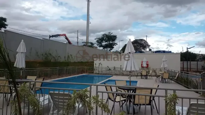 Apartamento com 2 quartos para alugar em Belo Horizonte