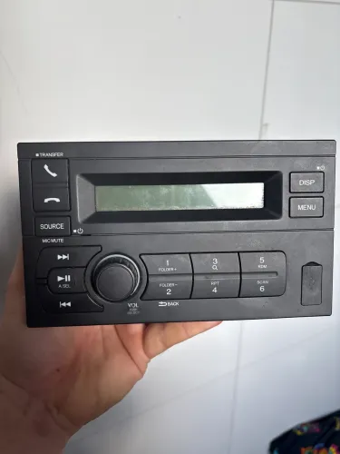RADIO HONDA ALPINE (ENVIO OLXPAY)