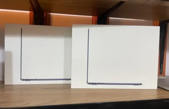 Macbook AIR M5 de 512GB! 15 Polegadas! Modelo maior! 16GB! Lacrado e Garantia Apple