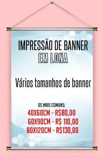 Banner Lona