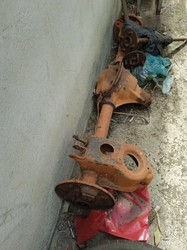 Diferencial do Chevette DL 91