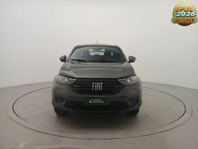 Fiat Strada Freedom 1.3 Flex 8V CS Plus 2024