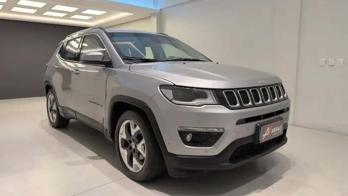 Jeep Compass Longitude 2.0 4X2 Flex 16V Aut. 2020
