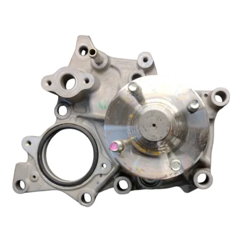 Bomba De Agua Motor Hilux 2.8 2019