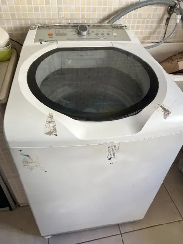 Máquina de lavar Brastemp