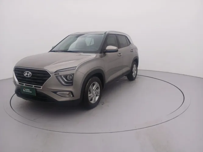 Hyundai Creta Comfort 1.0 TB 12V Flex AUT 2024