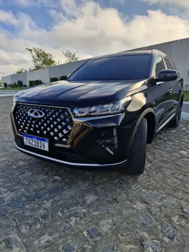 Chery Tiggo 7 Sport 1.5 Turbo Flex 16V Aut. 2026