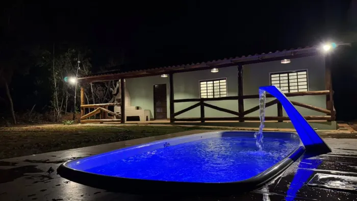 CHÁCARA À VENDA EM BONFINÓPOLIS GO