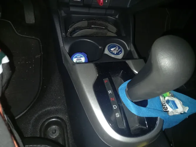 Honda Fit Ex/s/ex 1.5 Flex/flexone 16V 5P Aut. 2019