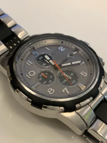 Relógio Fossil Machine Chronograph