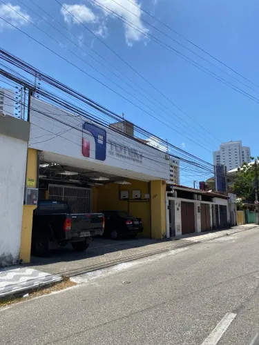 INVESTIDORES! Excelente oportunidade prédio comercial 457m², esquina c/ o Ginásio Paulo Sa