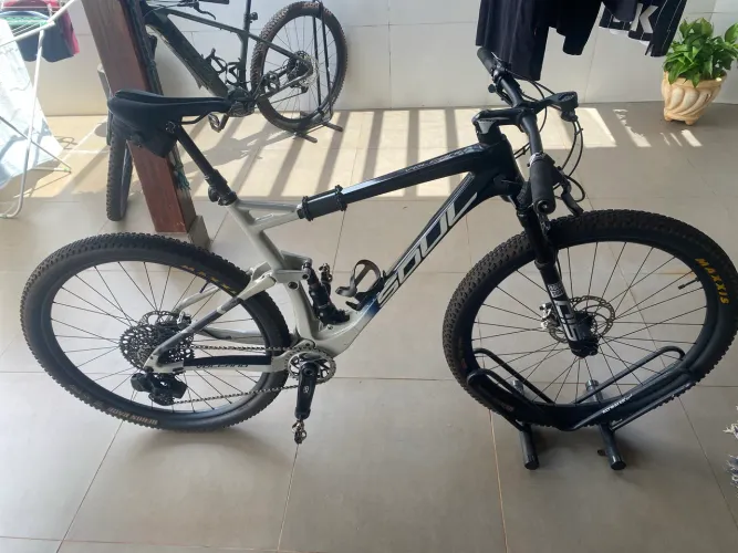 MTB - SOUL Volcano - XL