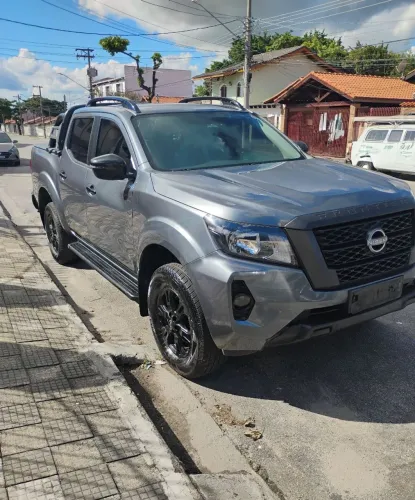 Nissan Frontier Attac.cd 4X4 2.3 Bi-TB Die. AUT 2024