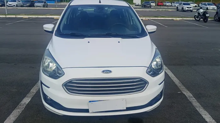 Ford KA+ Sedan 1.0 Tivct Flex 4P 2019