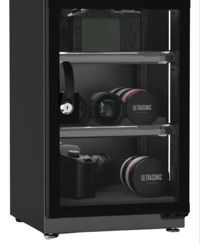 Gabinete Dry Box Desumificadora Equip Foto Video 30 Litros