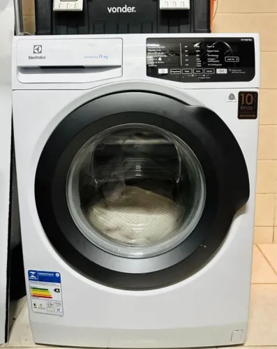 Máquina de Lavar Electrolux 11 quilos