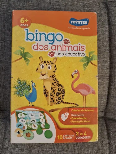Jogo infantil