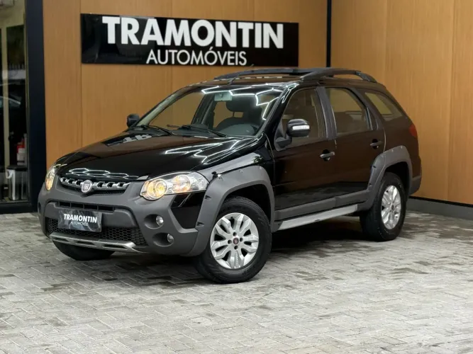 Fiat Palio Week. Adv/adv Tryon 1.8 MPI Flex 2014