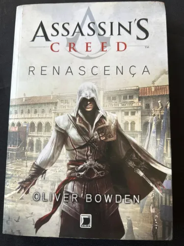 Livro Assassin?s Creed Renascença