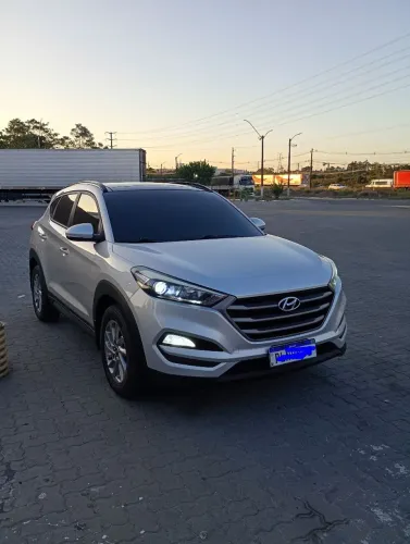 Hyundai Tucson GLS 1.6 Turbo 16V Aut. 2019