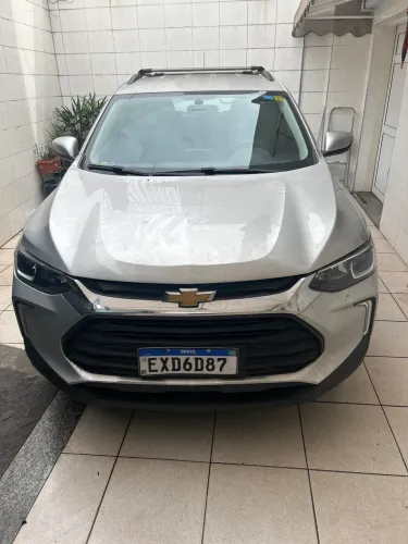Chevrolet Tracker 1.0 Turbo 12V Flex Aut. (pcd) 2023