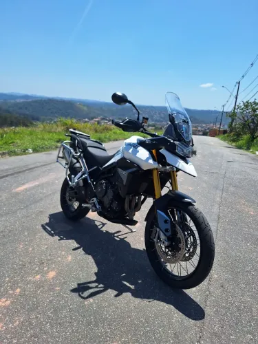 TRIUMPH TIGER 900 2023 RALLY