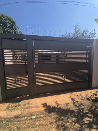 *CASA PARA ALUGAR - NOVA CAMPO GRANDE, Rua 36 - 1500 reais.* 