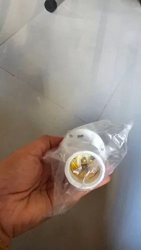 Sensor de movimento para lâmpada 