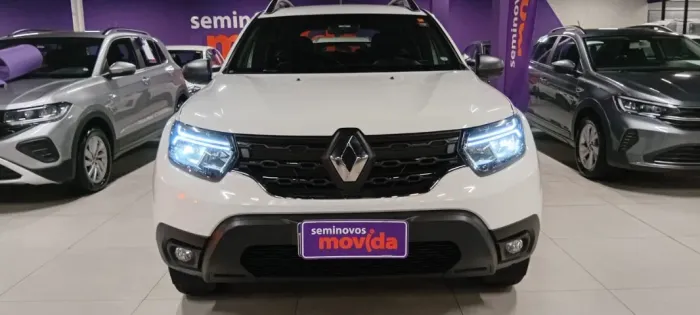 Renault Duster Intense Plus 1.6 16V Flex Aut. 2026