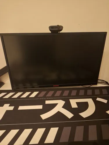 Monitor 240hz AOC Agon 24.5, 0.5ms