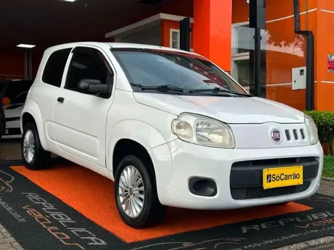 Fiat Uno Vivace 1.0 EVO Fire Flex 8V 3P 2015