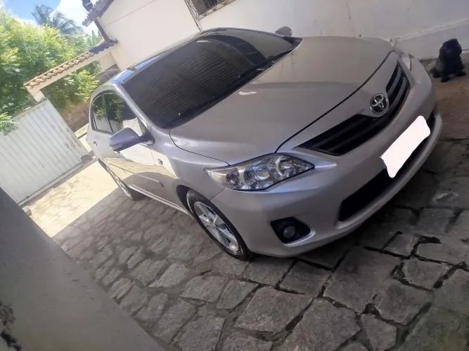 Toyota Corolla XEI 2.0 Flex 16V Aut. 2013