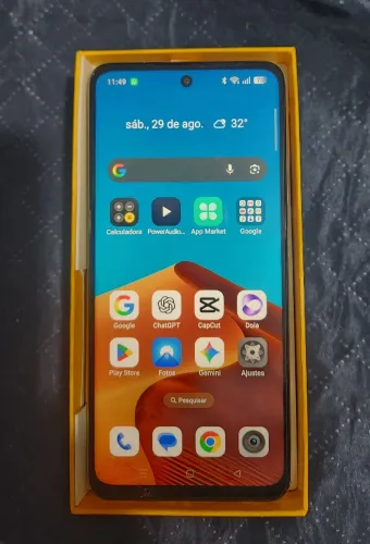 REALME C75 256GB