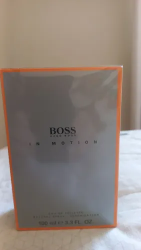 Vendo Perfume original Hugo Boss In Motion EDT 65 ml restante