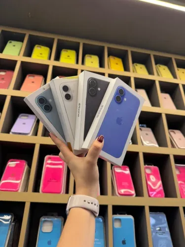 iPhone 16 128 GB Lacrado