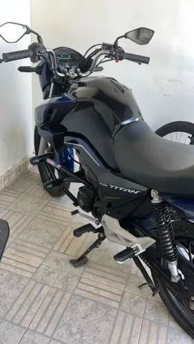 Moto CG Titan 2024