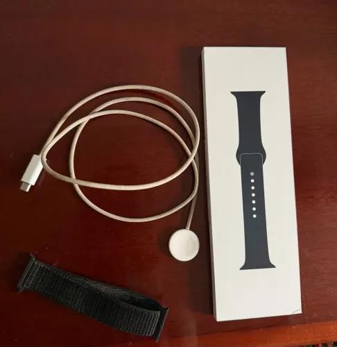 Cabo Apple Watch + Pulseira