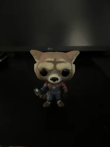 Funko pop Rocket 1202