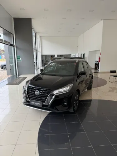 Nissan Kicks Exclusive 1.6 16V Flex AUT 2024