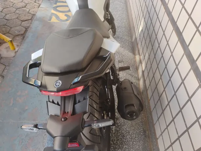 FAZER 250 ZERADA