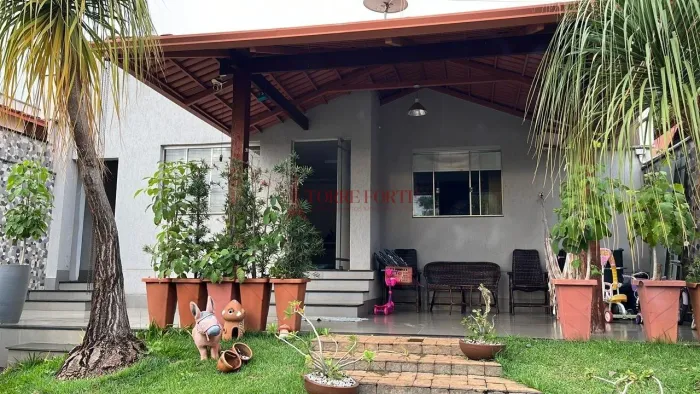 Casa térrea