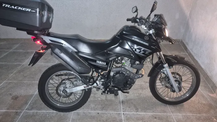 Crosser 150 para venda ou troca por 250cc.
