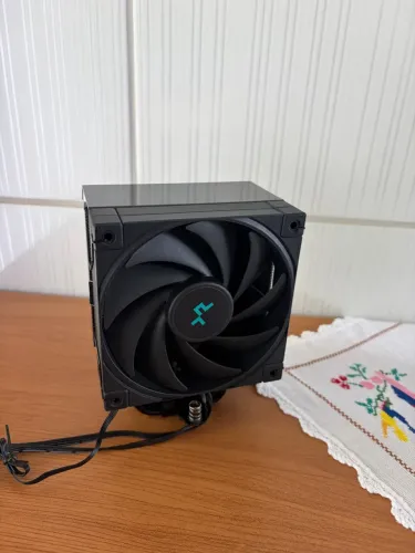Air cooler DeepCool AK500S DIGITAL.