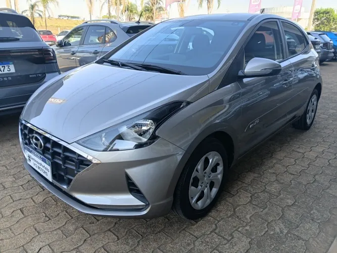 Hyundai HB20 Vision 1.6 Flex 16V MEC 2020