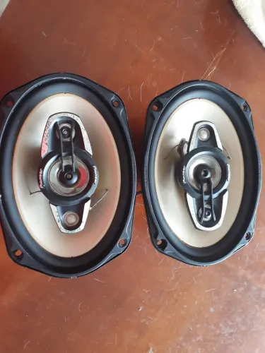 Alto falantes Pioneer TS-A6977