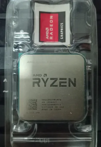Processador Ryzen5 2400G