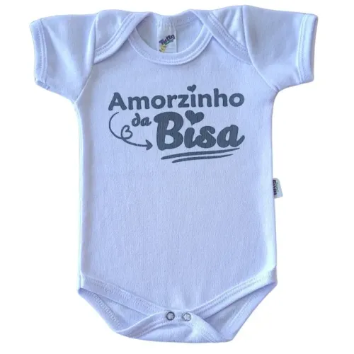 ? Body Bebê Personalizado | Monte Seu Kit | Pronta Entrega