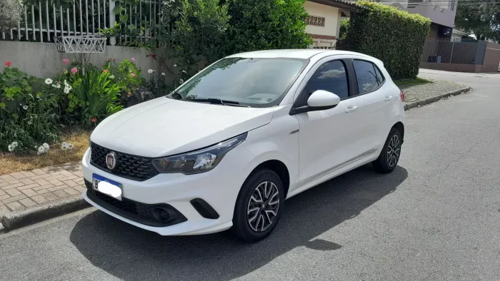 Fiat Argo Drive 1.0 6V Flex 2020